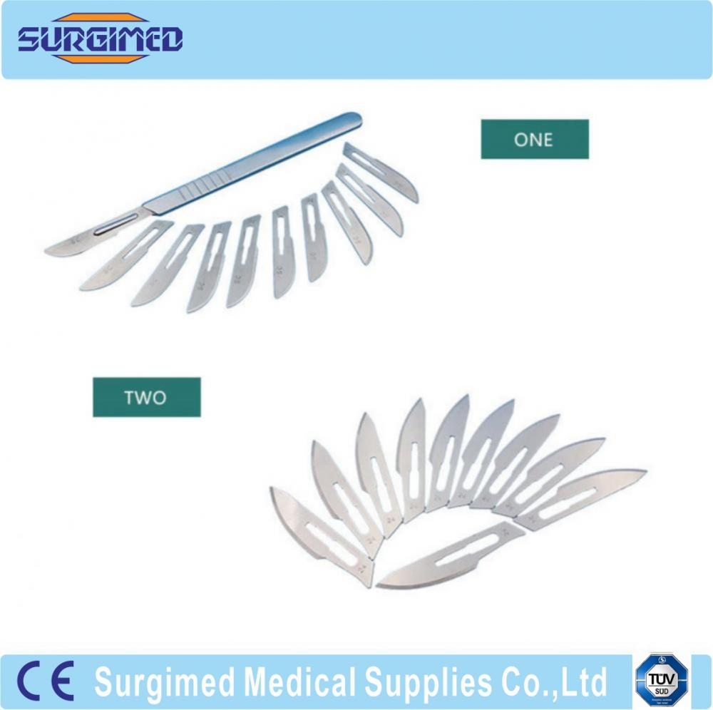 Scalpel Blades