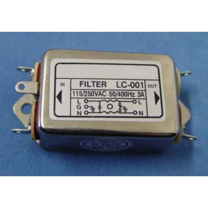 High Quality AC Line EMI Filters