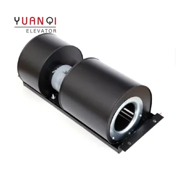 Shenhua Lift Spare Parts Cross Flow Fan FB-31A/FB-13B for Mitsubishi Elevator