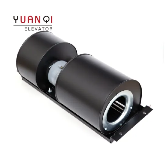 Shenhua Lift Spare Parts Cross Flow Fan FB-31A/FB-13B for Mitsubishi Elevator