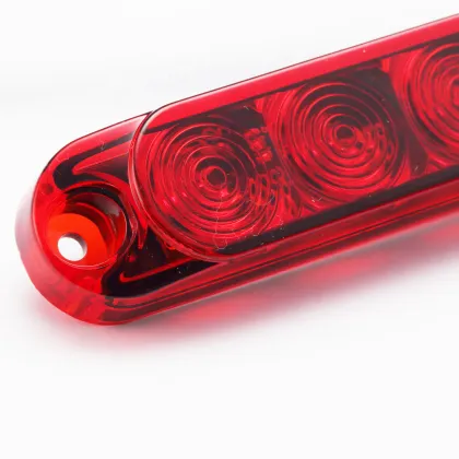 DOT 10-30V Caravan High-Level LED Brake Lights