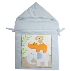 Luvable Friends USA Baby Cotton Sleeveless Sleeping Bag #41005