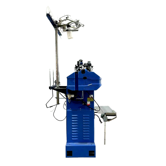 L-Mac Akıllı Eldiven Örgü Makinesi