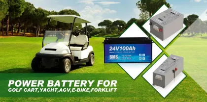 96V 540ah Lithium Battery for Electric Vehicles Motorcycles