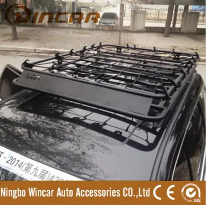 Cherokee Basket Type Car Roof rack / Luggage Rack / Roof Luggage