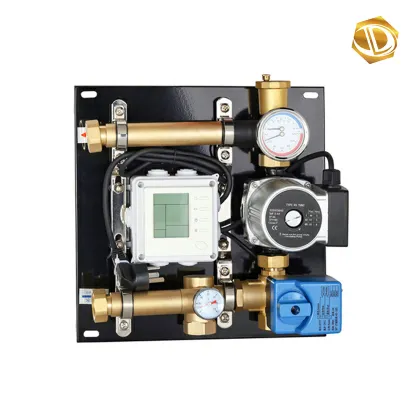 Advanced Muddy Water Purification Systems
