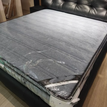Quiet Anti-Bacterial Anti-Mite 1.8m Double Latex Mattress