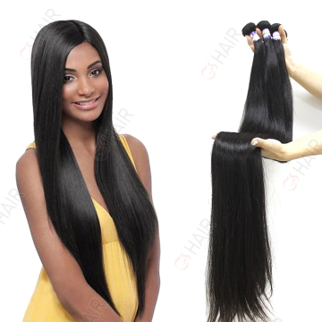 GS Wholesale: Top Quality Unprocessed Mink Brazilian Extension Hair Bundle