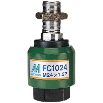 Mindman Brand Electrical and Pneumatic Fittings, Air Control Solenoid Valves