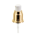 Bomba de tratamiento de oro brillante 20/410 con tapa completa
