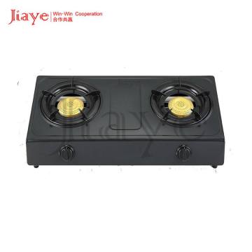 OEM Stainless Steel 2 Burner Table Gas Stove