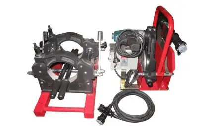 Plastic Pipe Welding & Cutting Machines