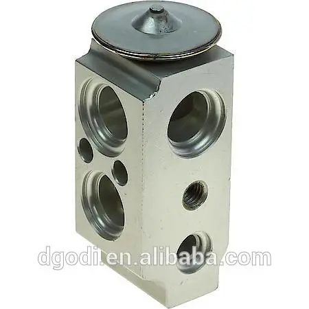 bus, automotive air conditioning parts of expension valve