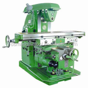 X6140 Universal Knee Type Milling Machine