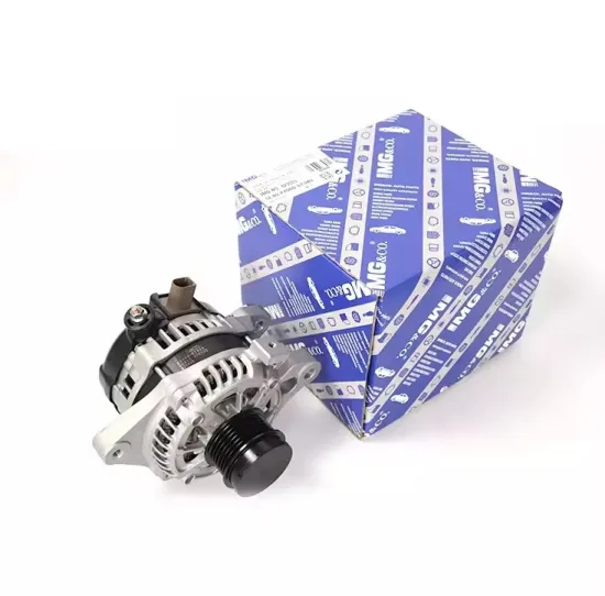 High Quality 12V 125A Car Alternator 104210-9800 27060-0T340 for Toyota Corolla
