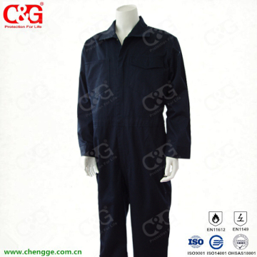metal splash protection coverall