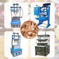 Grote productiewafer kegelmachine