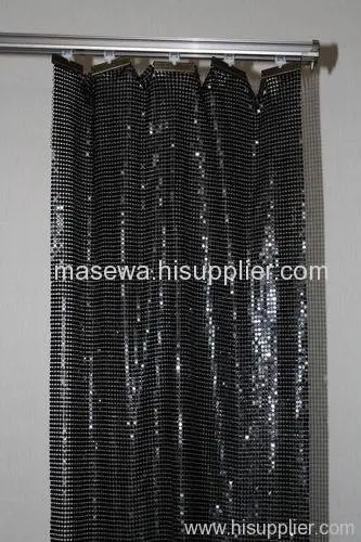 Aluminum Alloy Cloth Curtain 