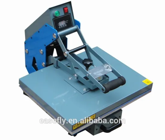 Hot! Magnetic Heat Press Machine T-shirt Print Transfer Machine