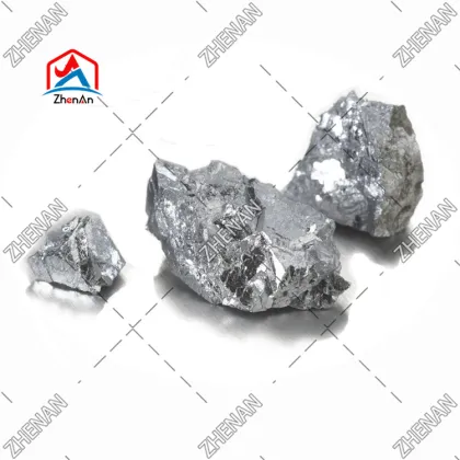 Ferrovanadium Dark lump 40