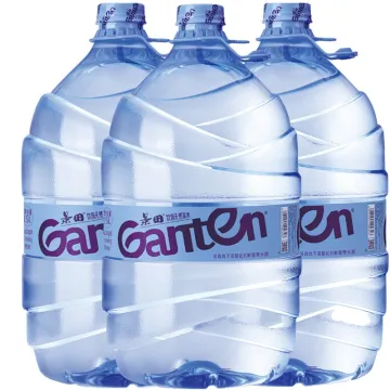 Factory Price Automatic Bottled Water Filling Machine (3-15L)