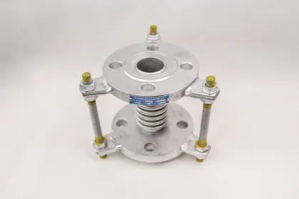 Corrugated Metal Expansion Joints