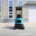 Mini Excavator Nuoman 1ton Mini Digger для продажи