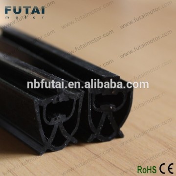 Safety edge for roller shutter