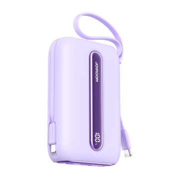 JOYROOM 22.5W Quick Charge 20000mAh Built-in Cable Power Bank