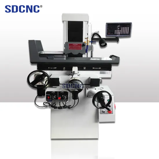 MD618 High Efficiency Automatic Precision Small Manual Surface Grinder Machine