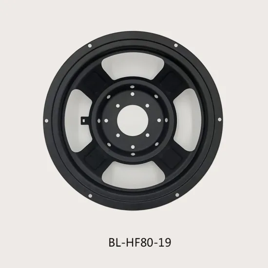 8 Inch Speaker Frame BL-HF80-19