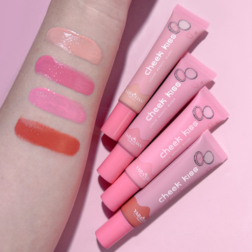 'OEM Cheek Kiss Liquid Blush: Blendable, Buildable, Lightweight Liquid Blusher'