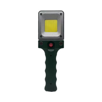 Goldmore2 COB Rechargeable Flashlight with Magnetic Base for Car Repair