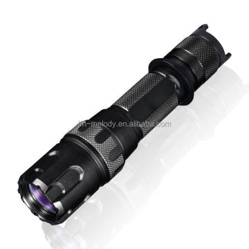 مصباح يدوي LED LED مع 480LM ، نطاق 1000M ، IPX8 مقاوم للماء ، بطارية 5100mAh ، USB قابل للشحن - WP -T2