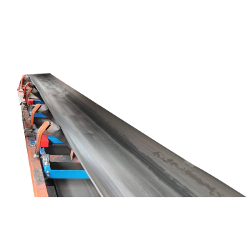 Kolentransportband Elektronische bandweegschaal 200t/u