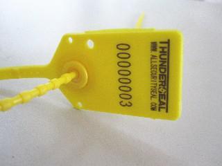 CONTAINER SEALS Laser Marking Machine