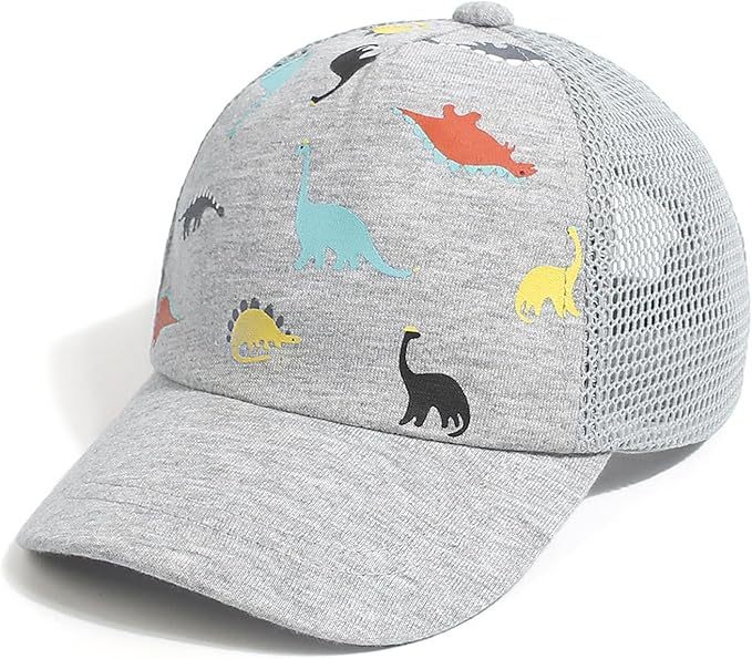Children's cap for sun protection