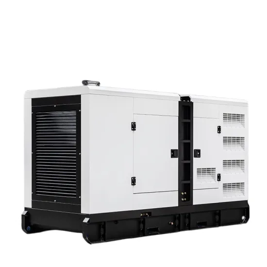 Super Silent Diesel Generators 80kw-120kw: Portable Power Solutions