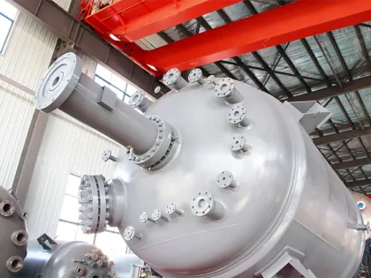 Innovative Hydrogenation Reactor Technology