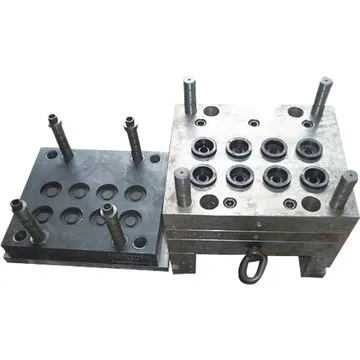 Aluminum Alloy Die Casting Mold For Auto Parts