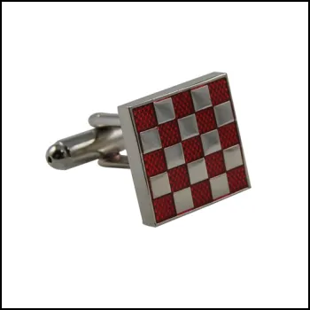 Promotion Custom Metal Cufflink (GZHY-XK-018)