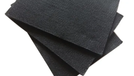 Pre-oxygenated Fiber Flame Retardant Carpet Felt