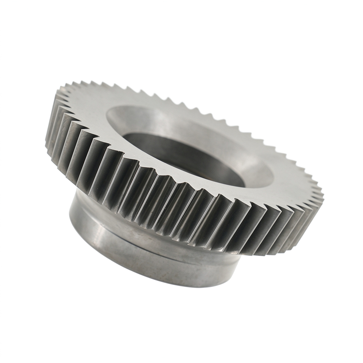 dish type gear shaper cutting tools