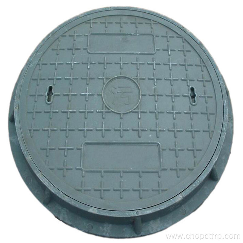 Frp Manhole Cover Weight