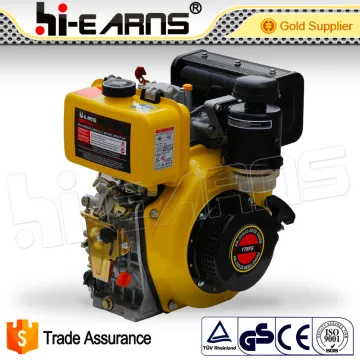 178FS big power 1800rpm single cylinder diesel engine price
