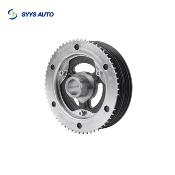 Quality Guarantee Crankshaft Belt Pulley for Ford CJ5Z6312F, CJ5Z6312A, CJ5Z6312C