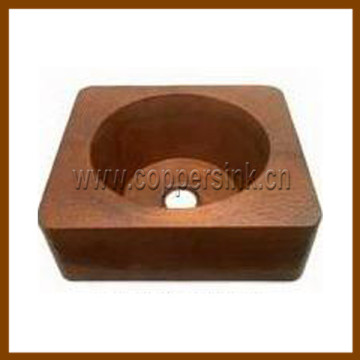 copper countertop