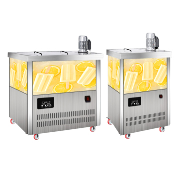 Commercial Ice Popsicle Lolly Making Machine - IT-FIC40