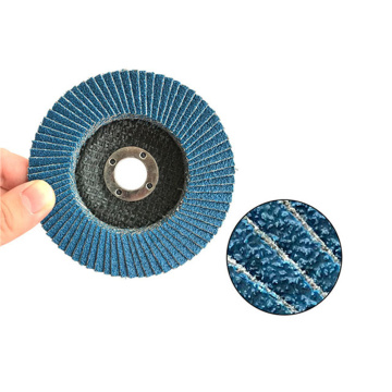 flap disc 125mm abrasive wheel for paint remove