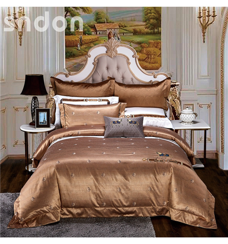 Customized Cooling 300T Bamboo Bed Sheets & Bedding Sets
